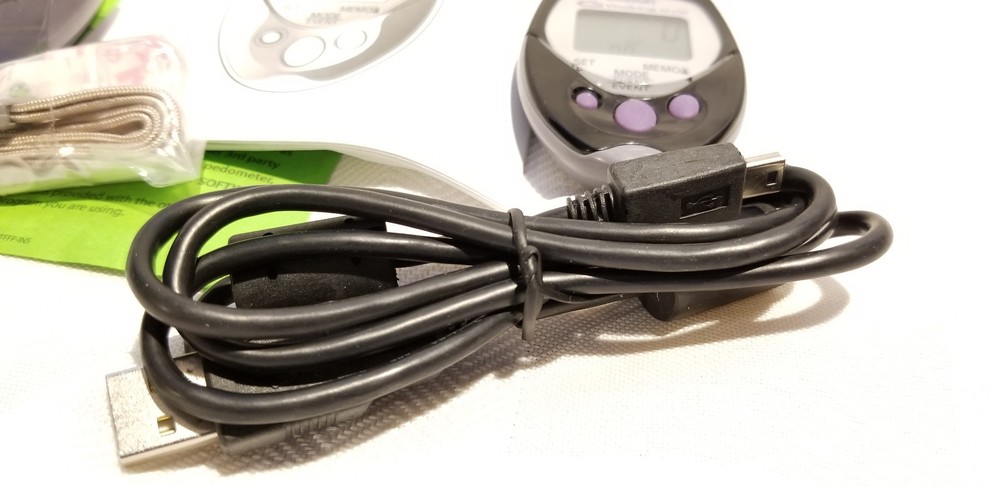 OMRON HJ-720IT G-Walking Style Digital Pocket Pedometer