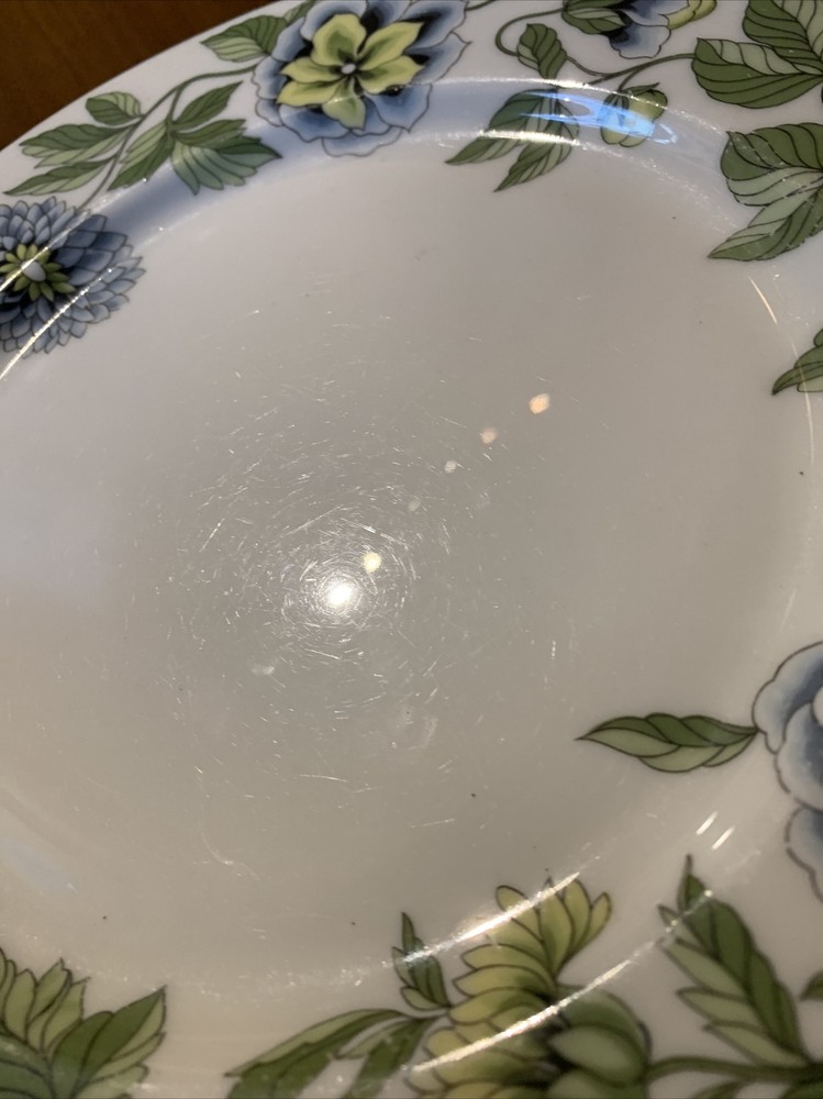 Castleton China Ravenna Oval Platter 15.5"