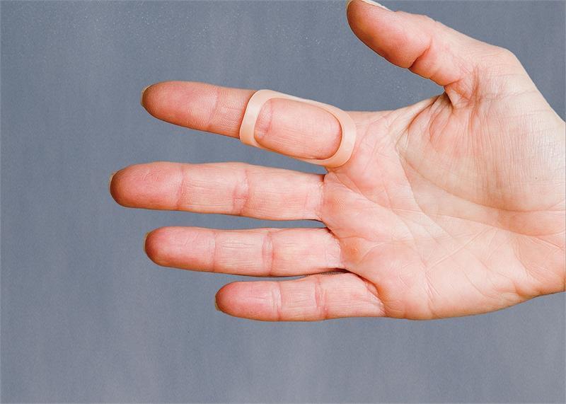 3pp Oval-8 Finger Splints Graduated Sets (3 Pack)