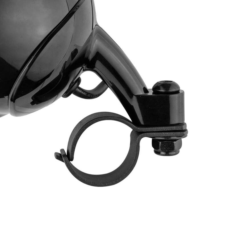 DS18 RYDERBT Fits 2.5-inch Handlebar Mount Bluetooth Speaker For Motorcycles