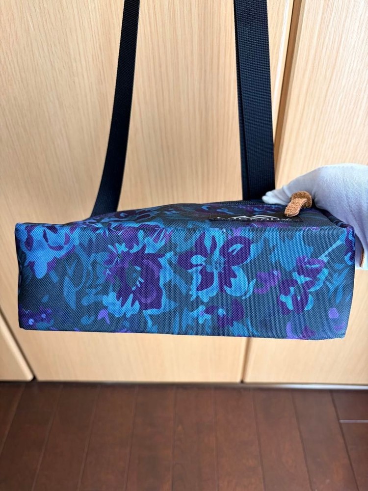 Gregory Shoulder Bag Tapestry Floral Pattern From Japan