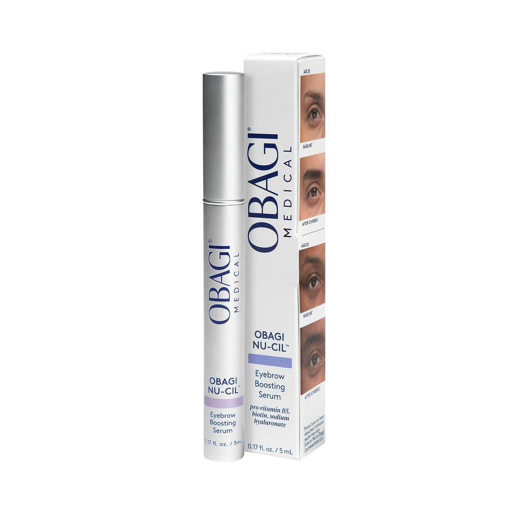 Obagi Nu-Cil Eyebrow Boosting Serum 5ml | Fuller Thicker Brows | Authentic New