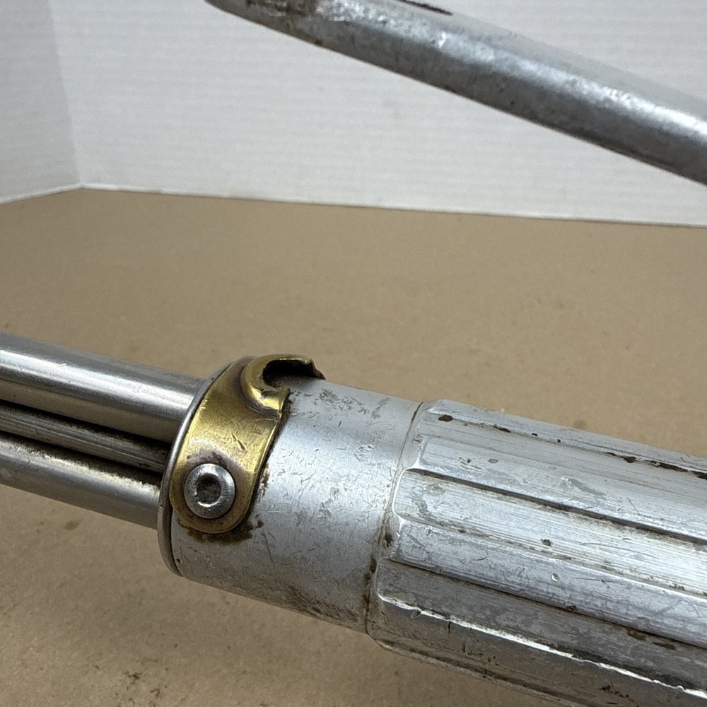 Vintage Oxy Acetylene Cutting Torch