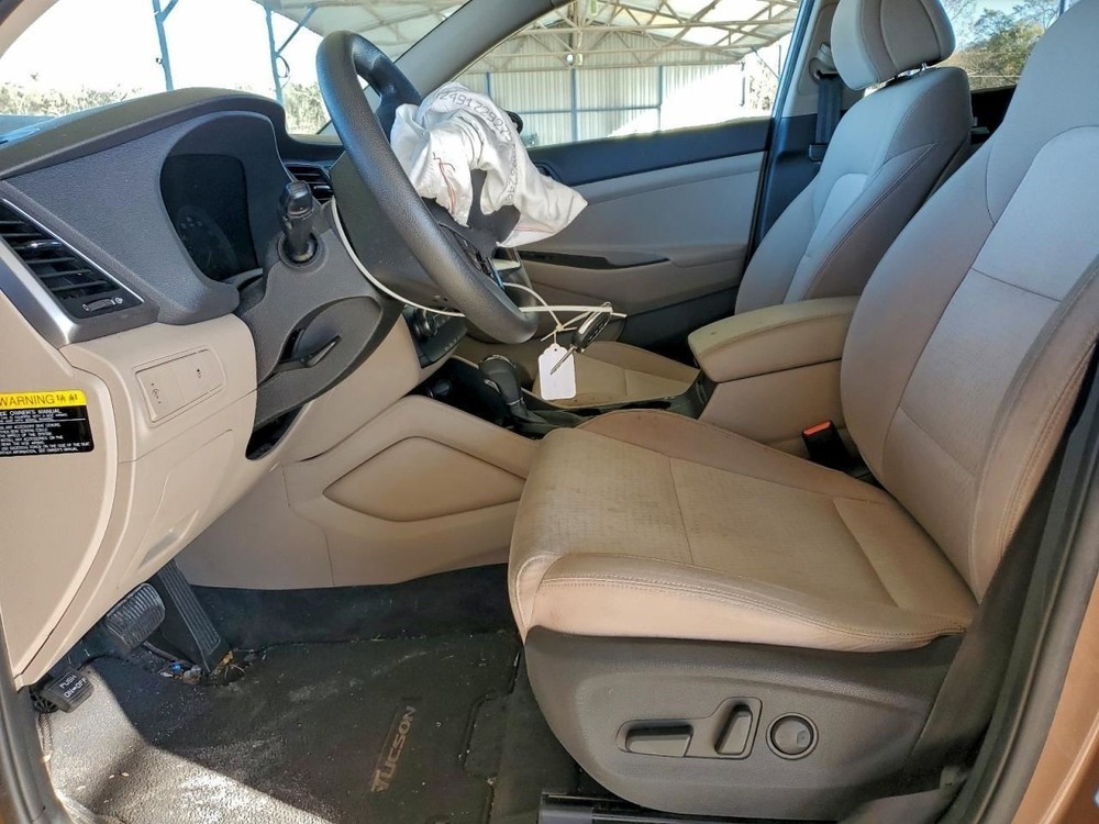 Shifter TUCSON 2016 Transmission Shift 5587616