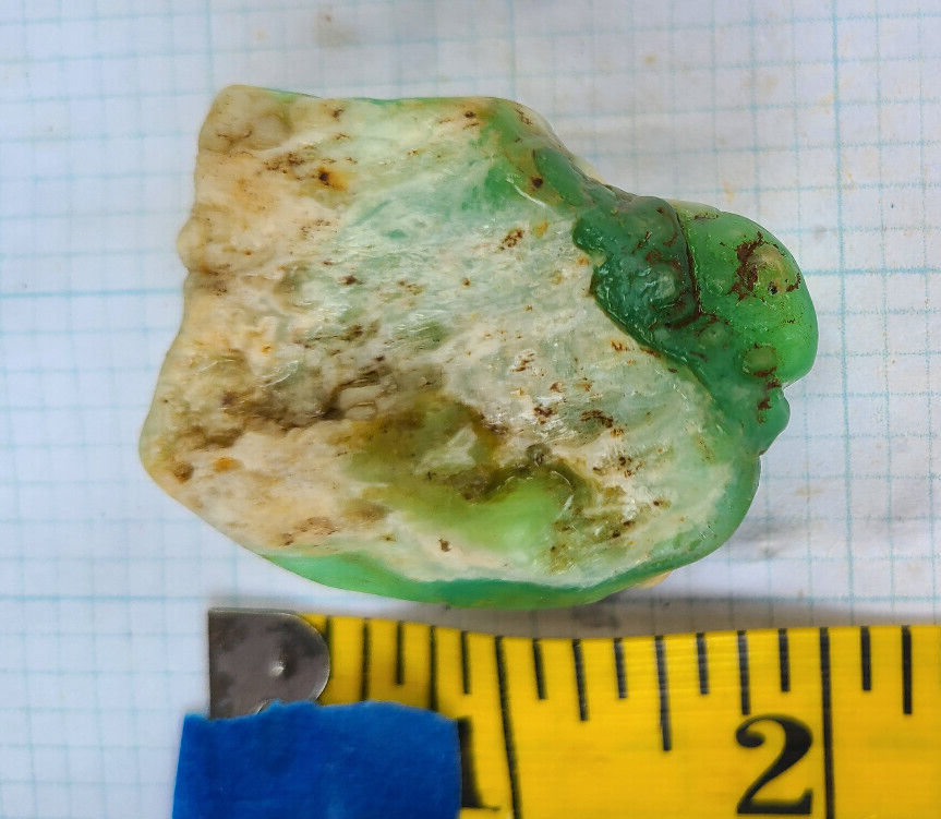 Chrysophase Rough