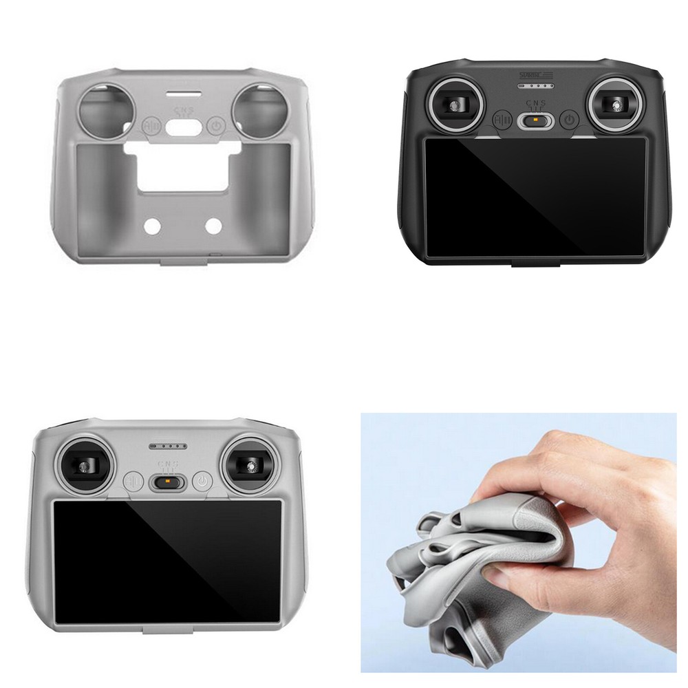 for DJI Mavic 3 Classic/Mini 3 PRO Remote Controller Silicone Protective Sleeve