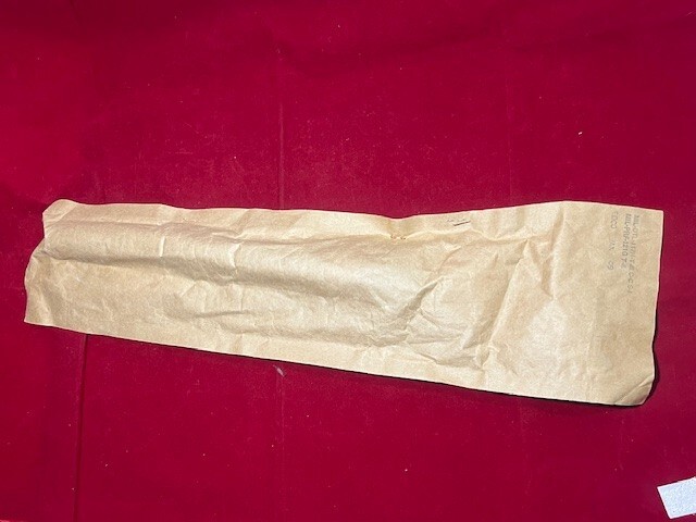 MS22001 HOSE for MILITARY PILOT OXYGEN FLIGHT MASK.