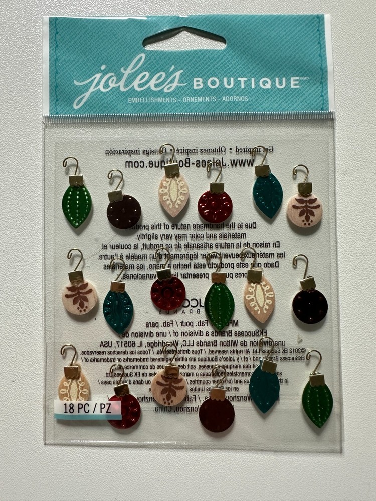 Jolee's Boutique Stickers-Multiple Variations Available-You Choose