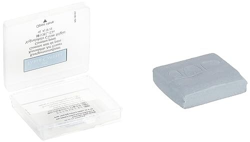 Kneaded Eraser with Case Grey