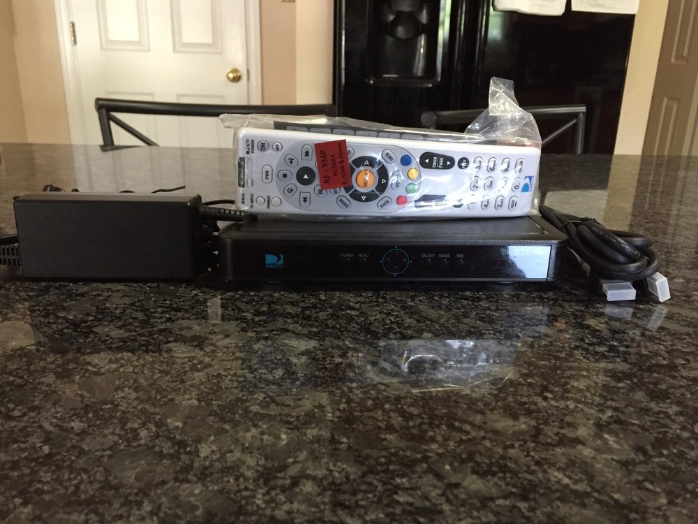 DIRECTV H25 HD RECEIVER **OWNED"" NO Contract COMMERCIAL USE