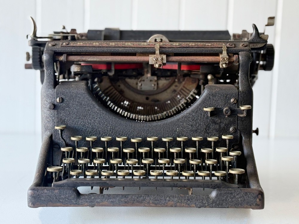 Antique Underwood Typewriter