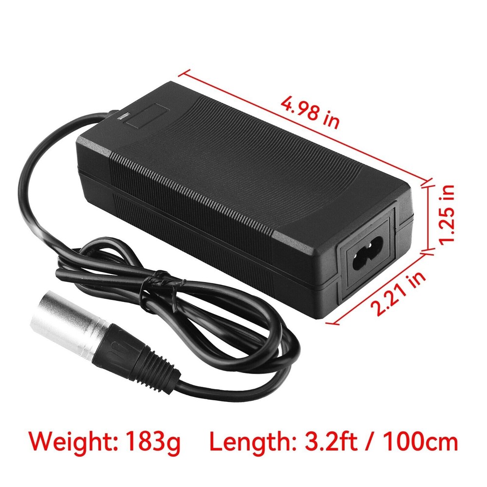 AC Adapter For Pride Mobility EA1065 Scooter 24V
