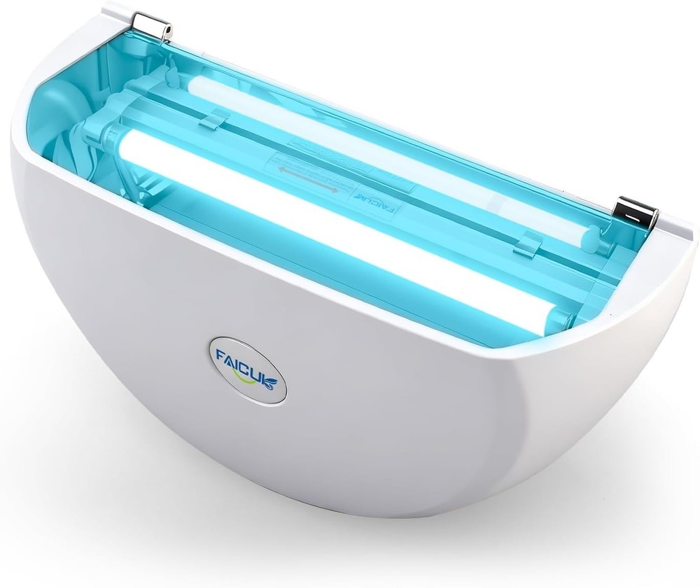 Silent Fly Trap for Flies & Mosquitos