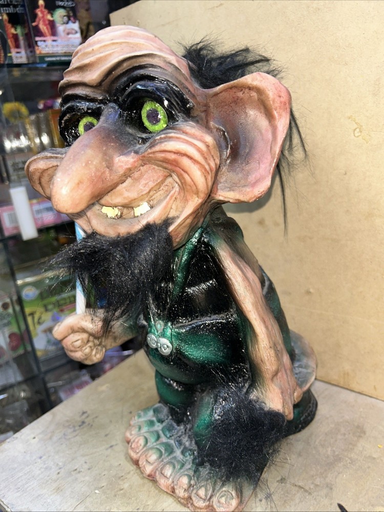 Troll Of Protección