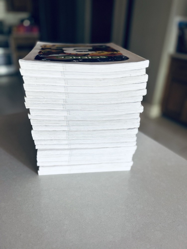 BJU Press Science 3 Student Textbook 5th Edition