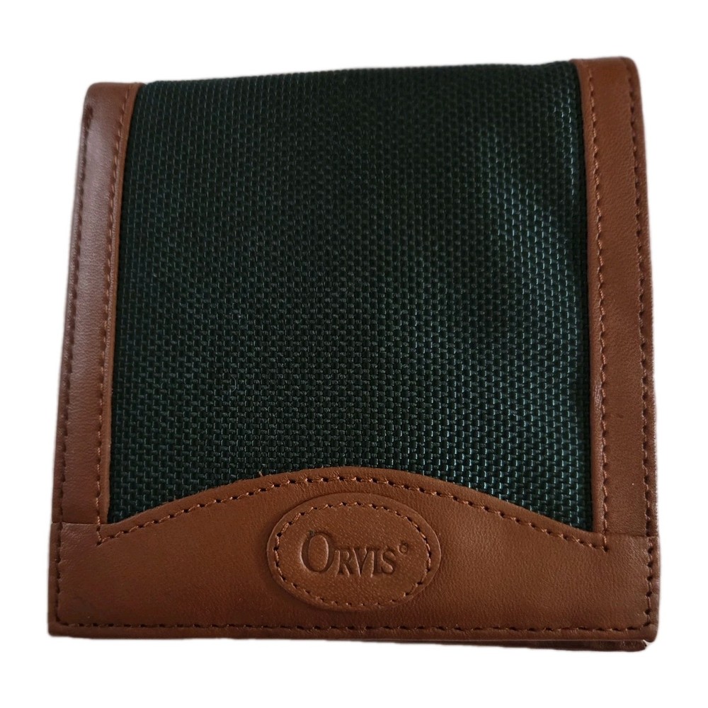Men's Premium ORVIS Tall Hipster Wallet