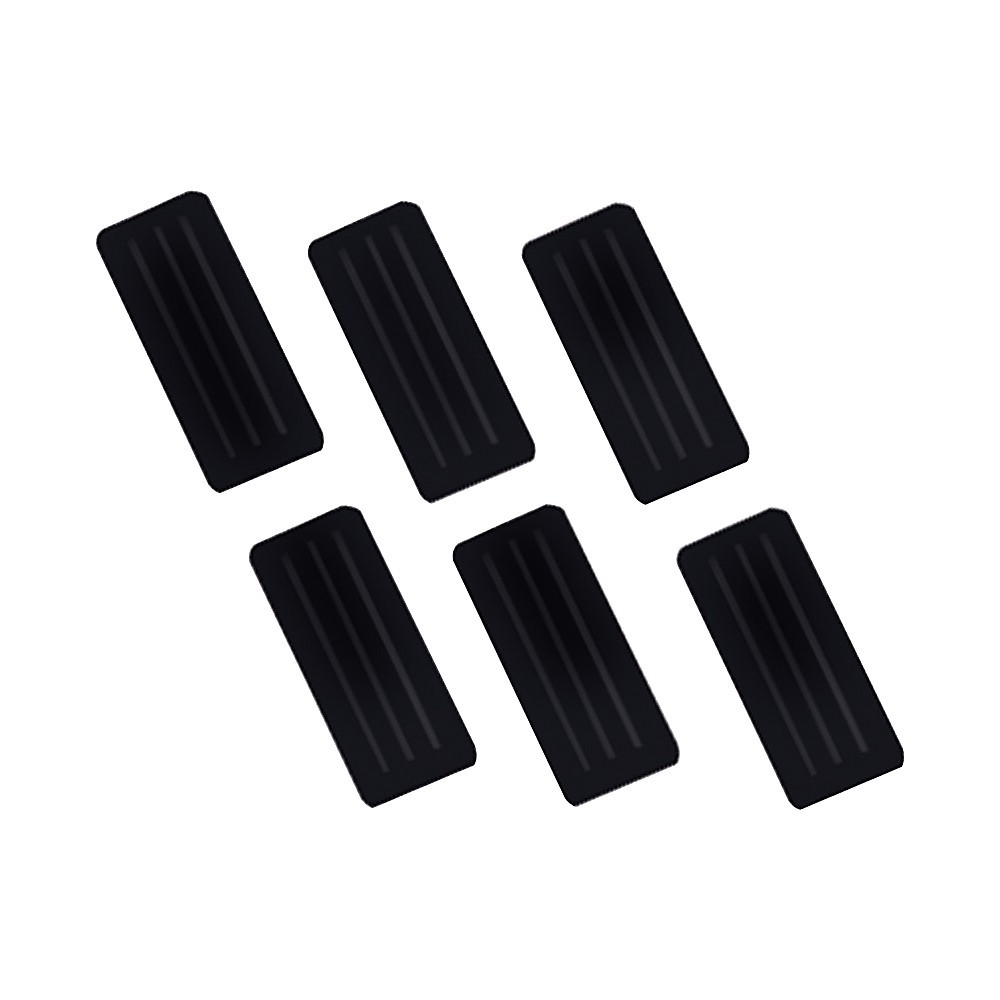 LP921 Conga Standard Rubber Grips 3-Pack