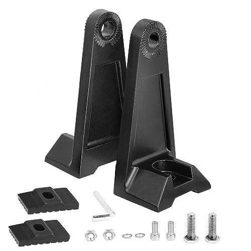 Side Brackets, Light Bar Mounting Brackets Kit - LED Light Bar Side Brackets
