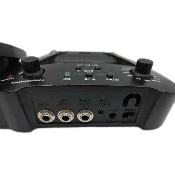 DeltaLab DGFX1 Guitar Multi Effects Pedal.