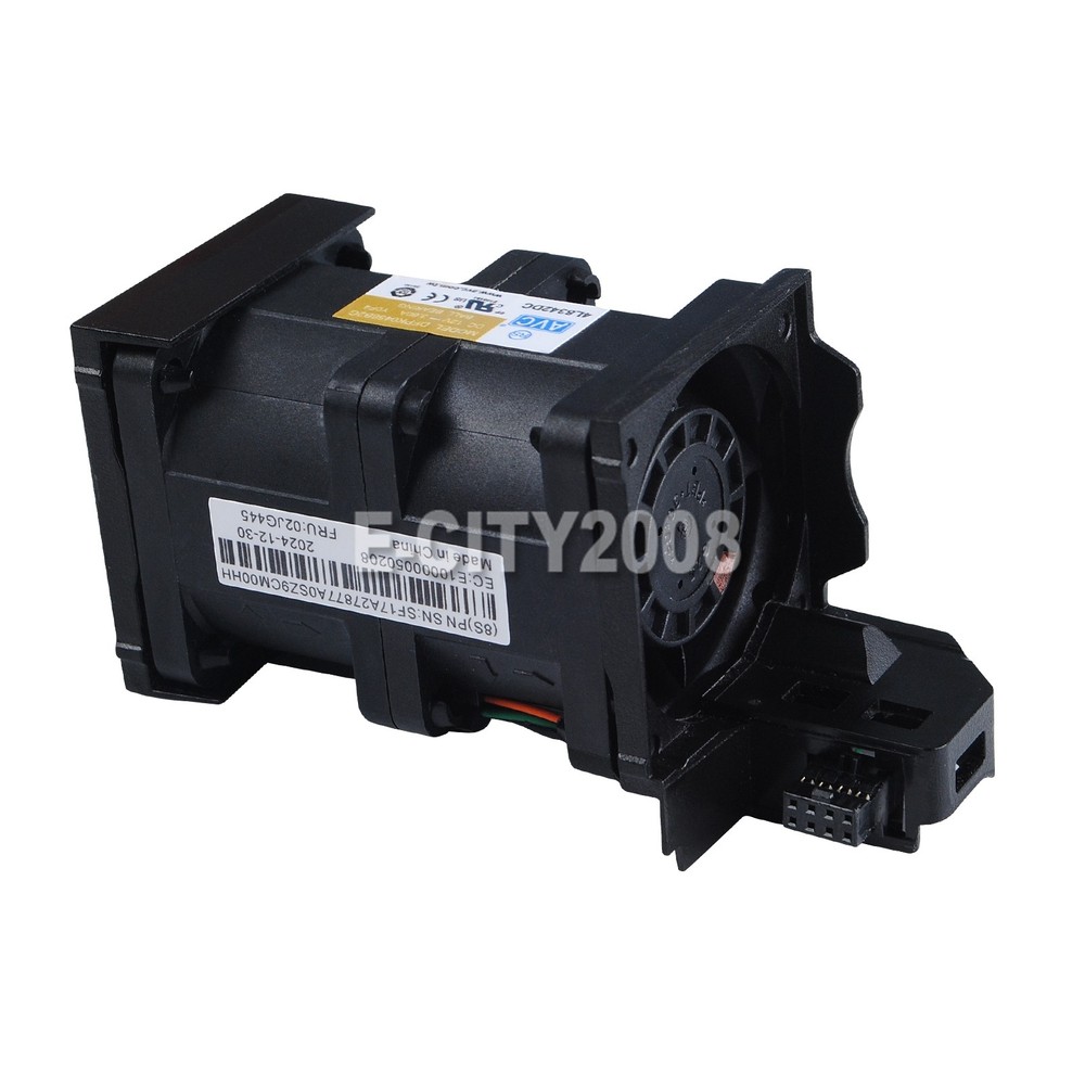 Lenovo 02JG445 CPU Cooling Fan for ThinkSystem SR630 SR650 Server
