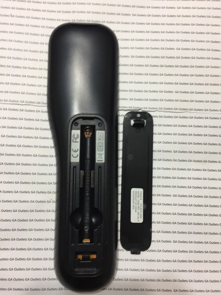HP Personal Computer 5070-2583 Remote Control for Windows Media Center PC
