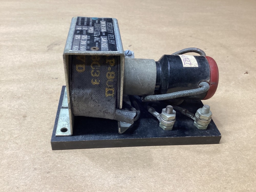 DURAKOOL BFV-150 RELAY 10A #105G142PR7*CO