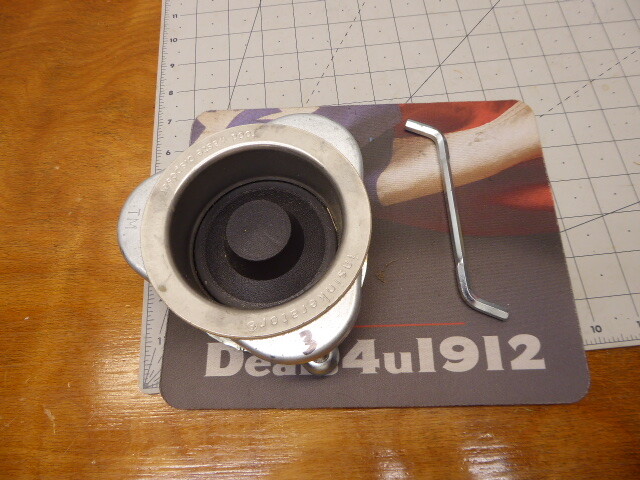 Insinkerator Quick Lock Mount For Garbage Disposals 3 New Open Box!