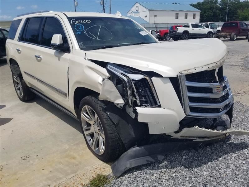 15 CADILLAC ESCALADE THEFT LOCKING KEYLESS ENTRY MODULE 13595822