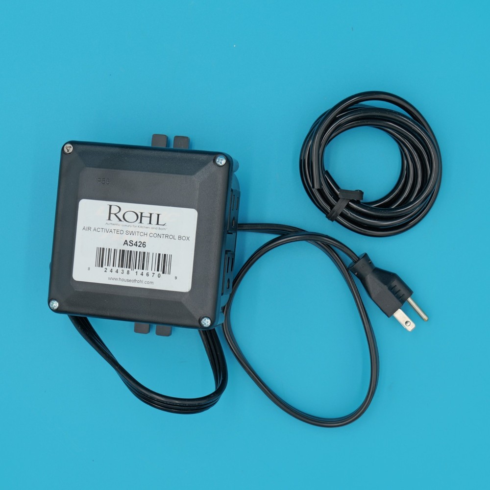 Rohl AS426 Air Activated Switch Control Box Only