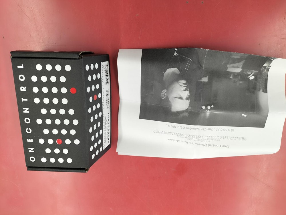 One Control Oc-Dbm Effector No.nm1104