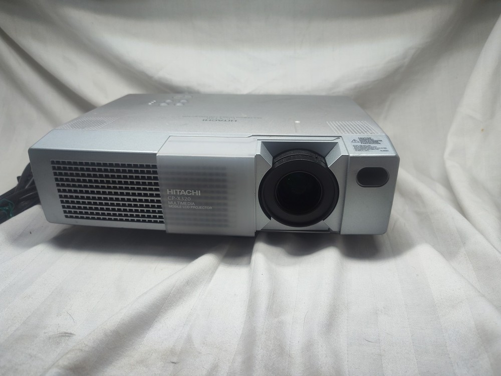 Hitachi Projector Model CP-X320 Classic Projector