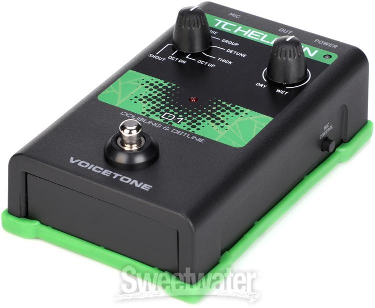 TC-Helicon VoiceTone D1