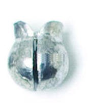 Eagle Claw 02010-007 Size 2 Removeable Split Shot 7CT