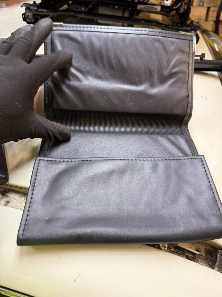 ROVER 75 OWNERS WALLET