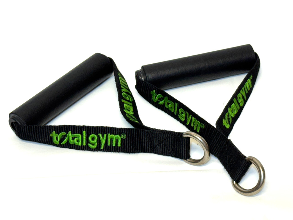 Total Gym REPLACEMENT Force Web HANDLE PAIR (+FREE SHIPPING )