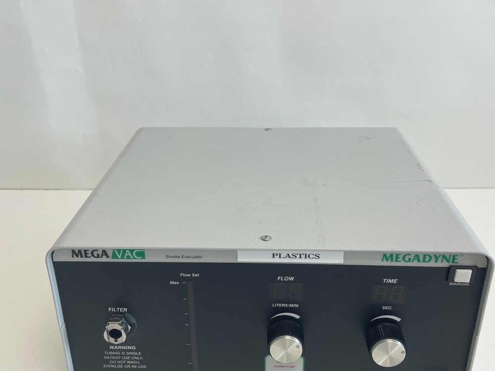 F9: MegaDyne MegaVac 360