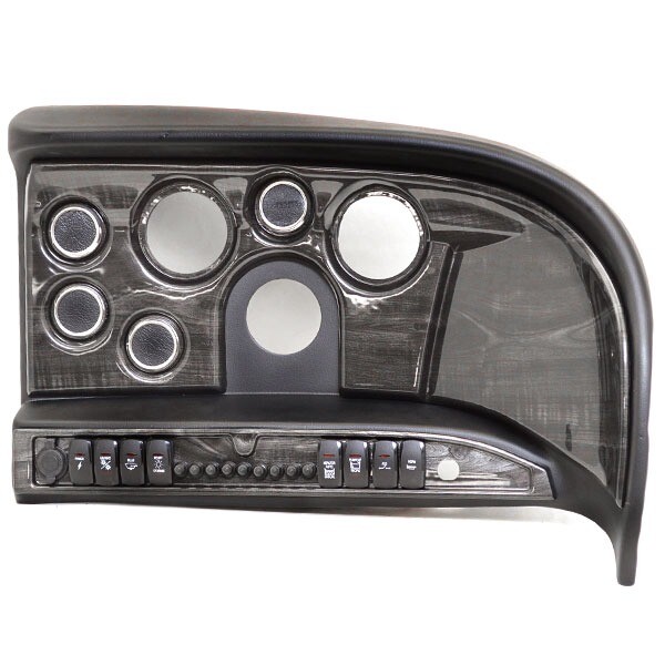 Triton Boat Dash Assembly TR131V22353 | Gray Black