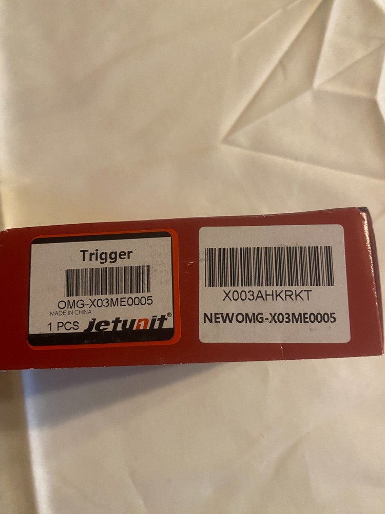 Jetunit Trigger OMG-X03ME0005