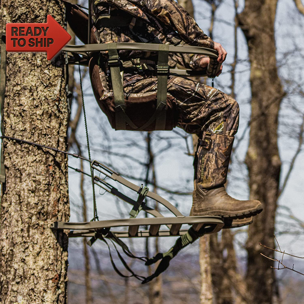 Summit Treestands Shoulder & Tether Straps