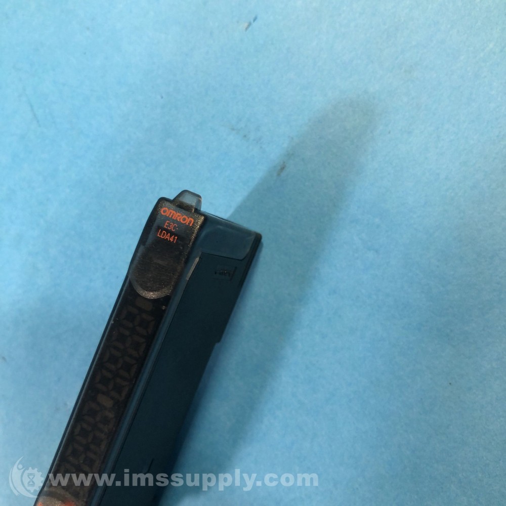 Omron E3C-LDA41 Photoelectric Switch USIP