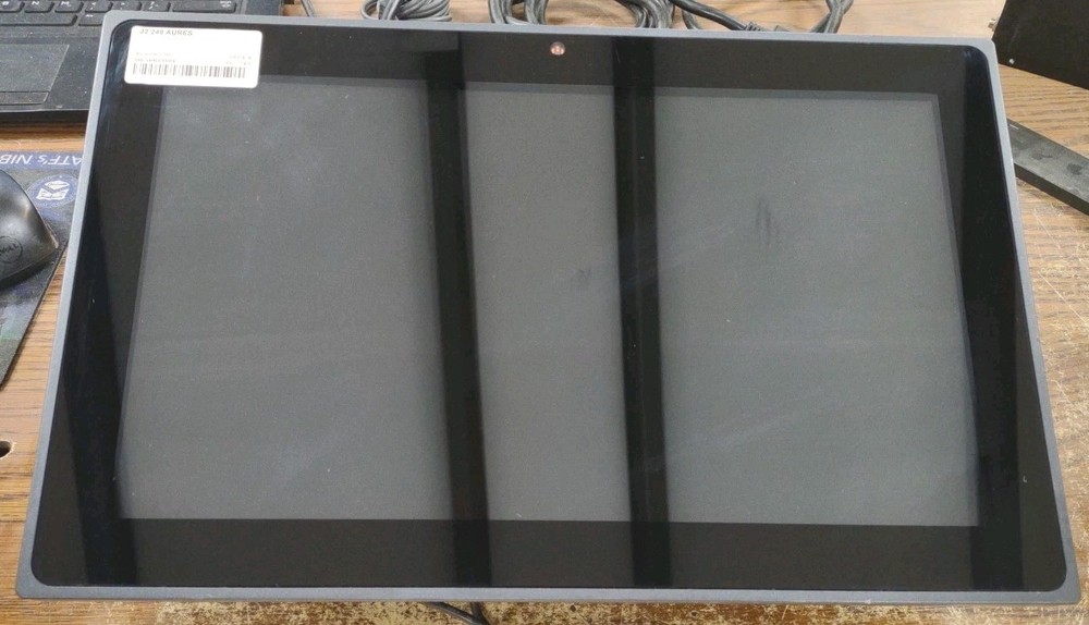 Agilisys  J2 240 Touch Screen POS / NO HDD