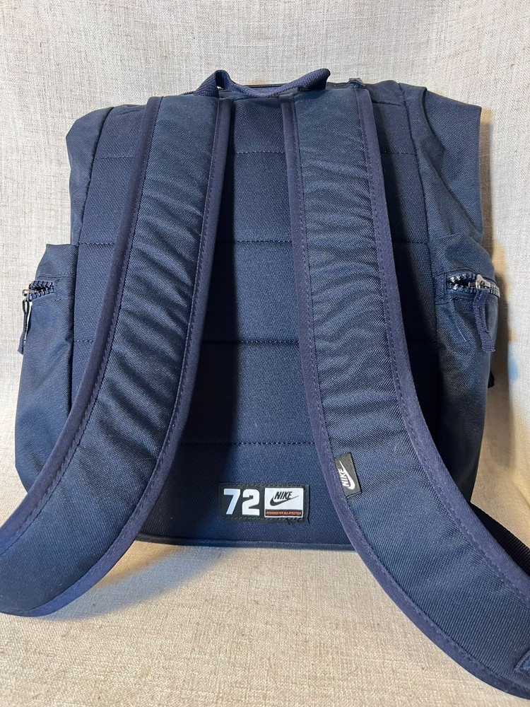 Nike BLUE DRAWSTRING BACKPACK~Hiking*Camping*Backpacking*Rucksack