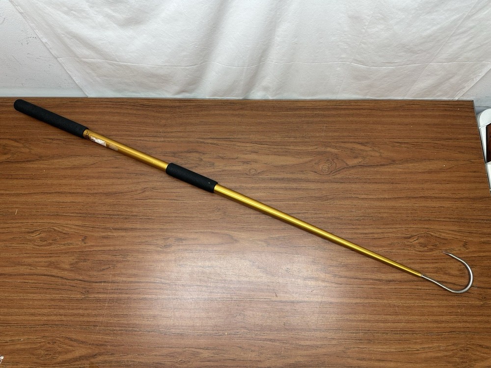 Aftco Aluminum Fishing Gaff