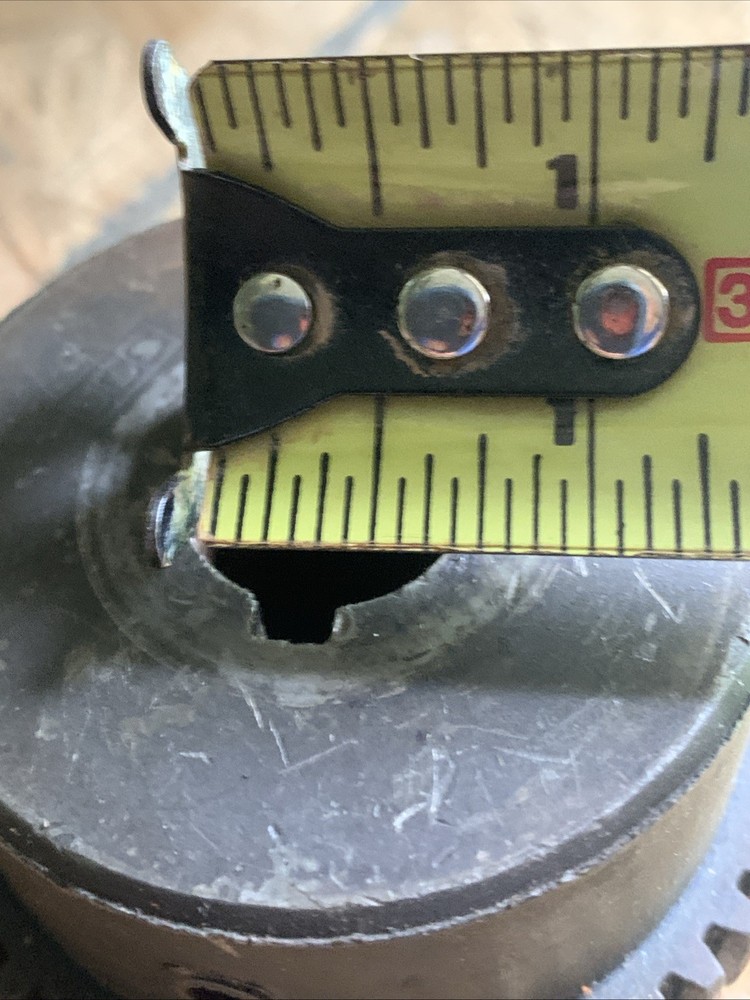 UCO Gear Coupling, Seal End Hub FREE SHIPPING