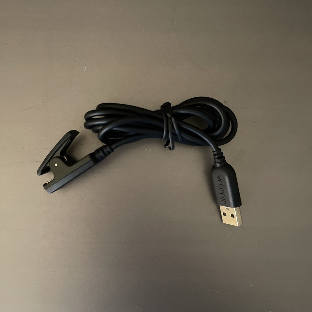 USB Charging Cable for Garmin Forerunner35/30/735XT/235/645 music