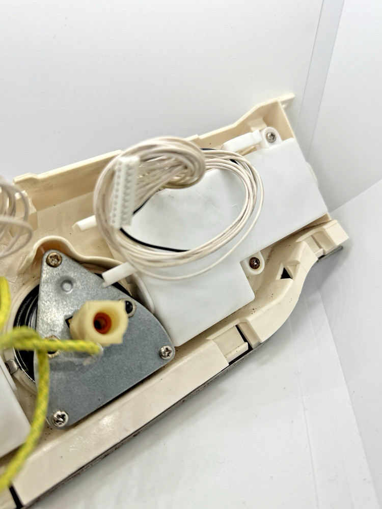 Breville Silver Barista Express BES870BS Full Front Control Panel - USED