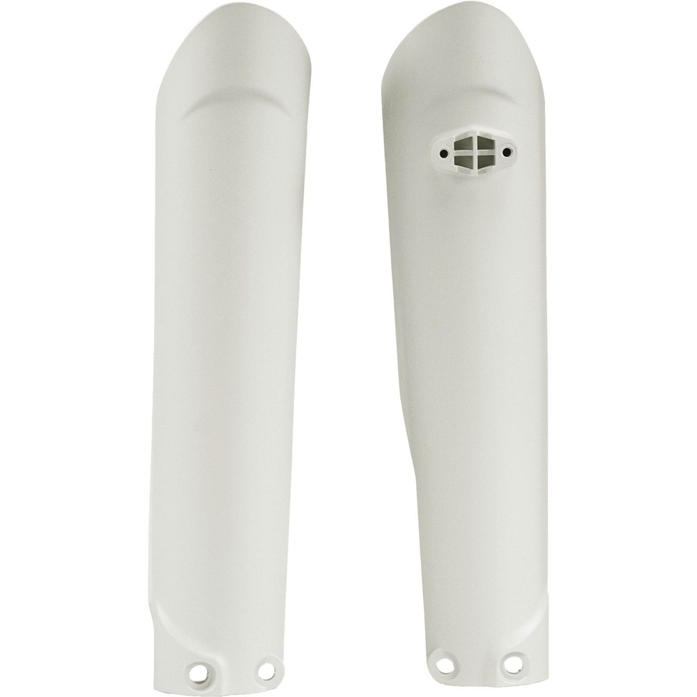 Acerbis Fork Guards White 2401266811