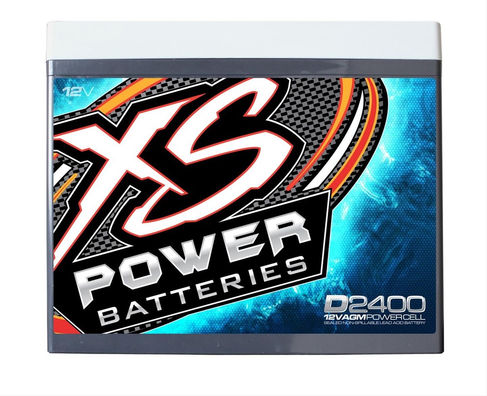 XS Power AGM Battery D2400