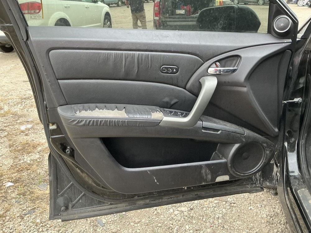 Transfer Case Fits 07-12 RDX 790137