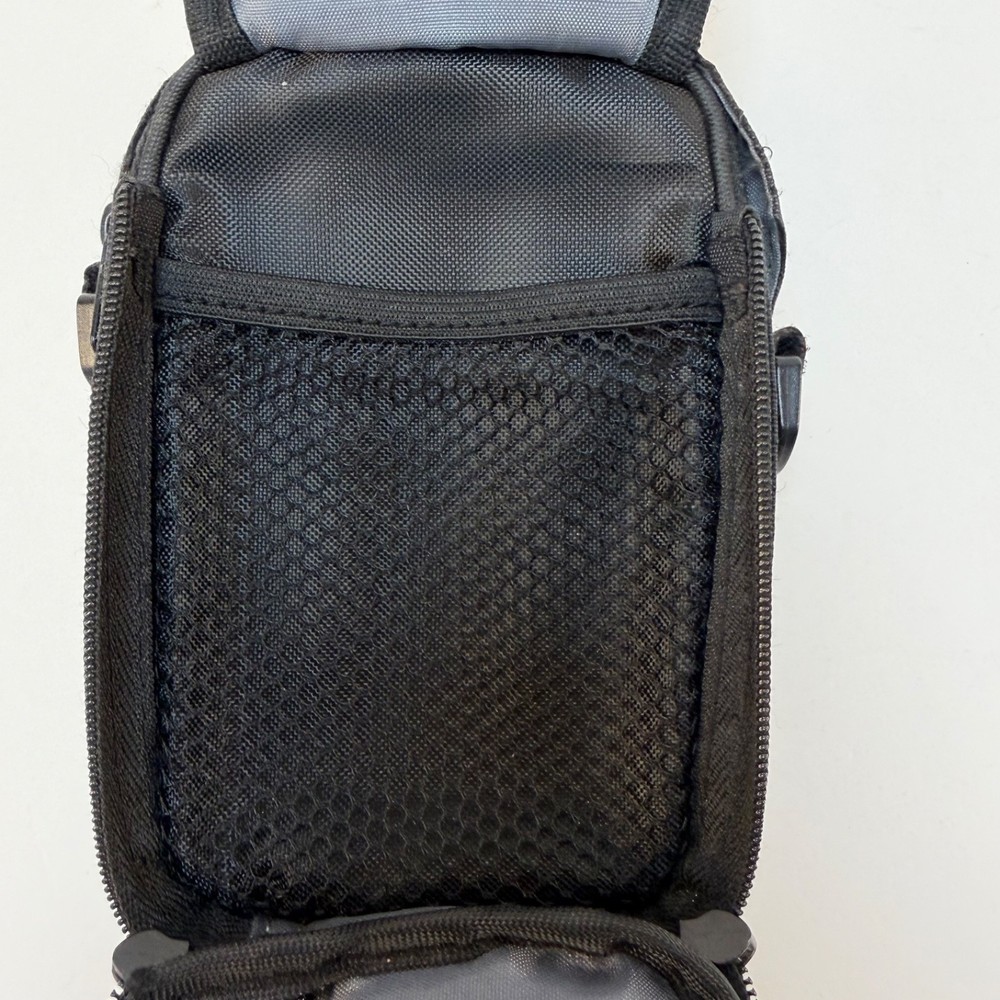 Samsonite Camera Bag Small 6x4in Black with Belt Loop